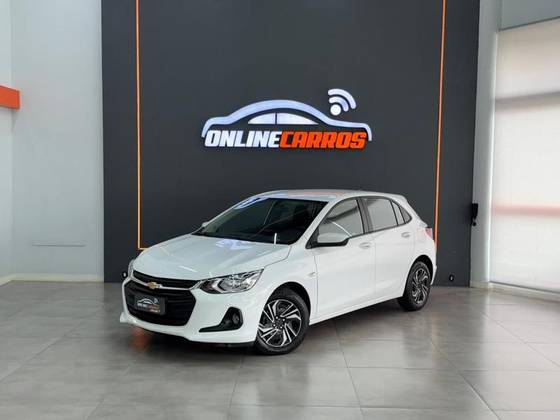 CHEVROLET ONIX 1.0 FLEX LT MANUAL